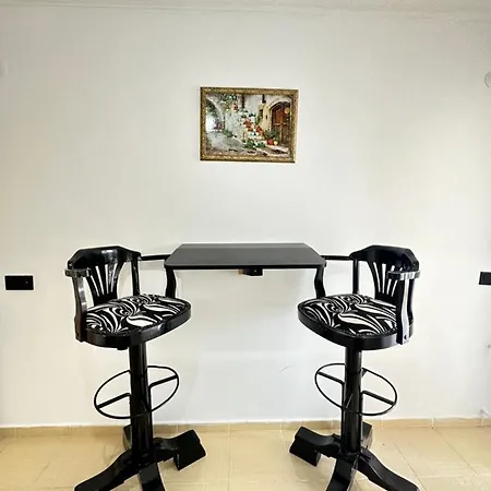 2+1 Flat, In Cikcilli 알란야