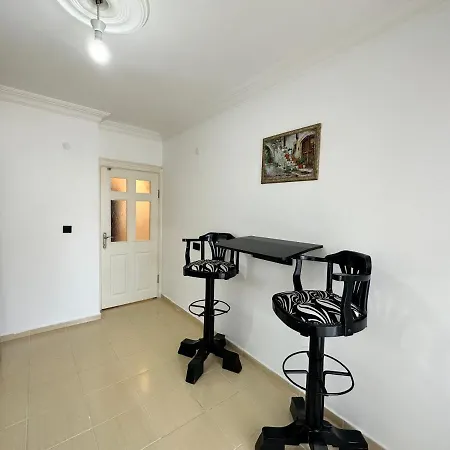 Apartament 2+1 Flat, In Cikcilli Alanya