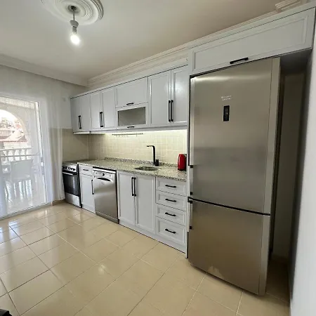 2+1 Flat, In Cikcilli Apartament *